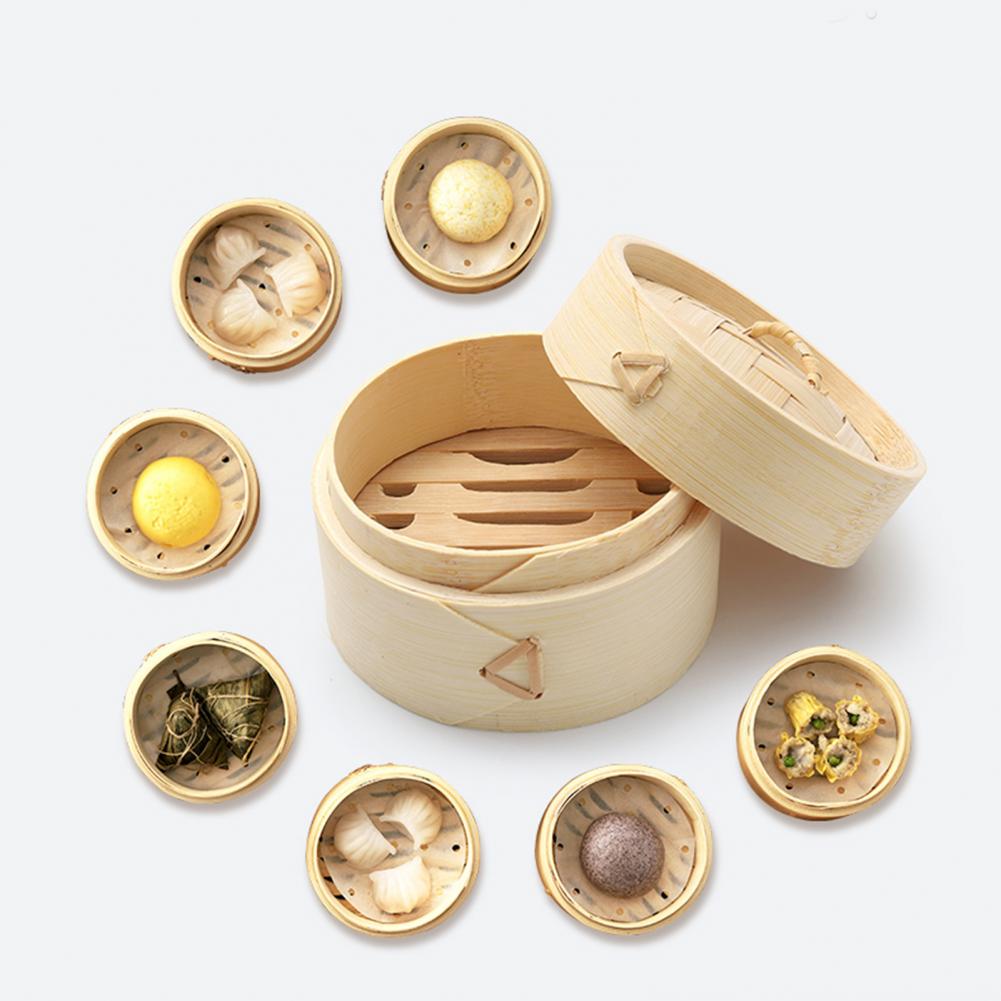 कारीगर बुना हुआ स्टीमर