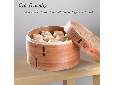 मोमो 8 टॉर्टिला टियर पॉट बांस की भाप टोकरी खरीदें