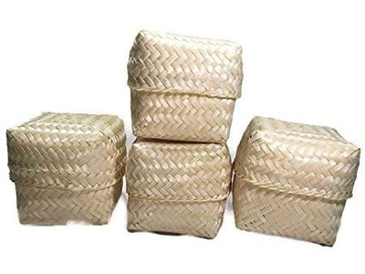 डिमसम स्ट्रीमर बांस की भाप टोकरी