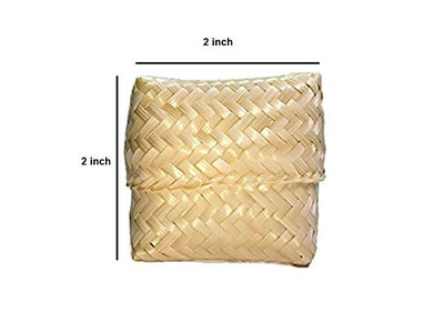 डिमसम स्ट्रीमर बांस की भाप टोकरी