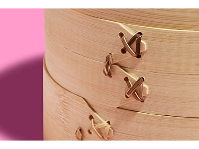 पुडिंग किचन डिम सम बांस की भाप टोकरी