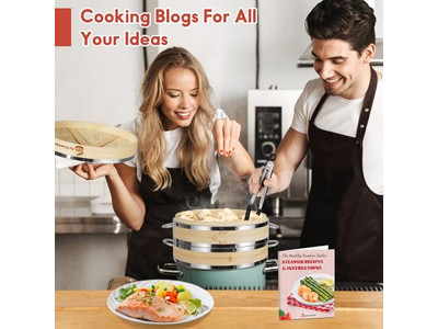 स्ट्रीमर बांस स्ट्रीमर बांस की भाप टोकरी